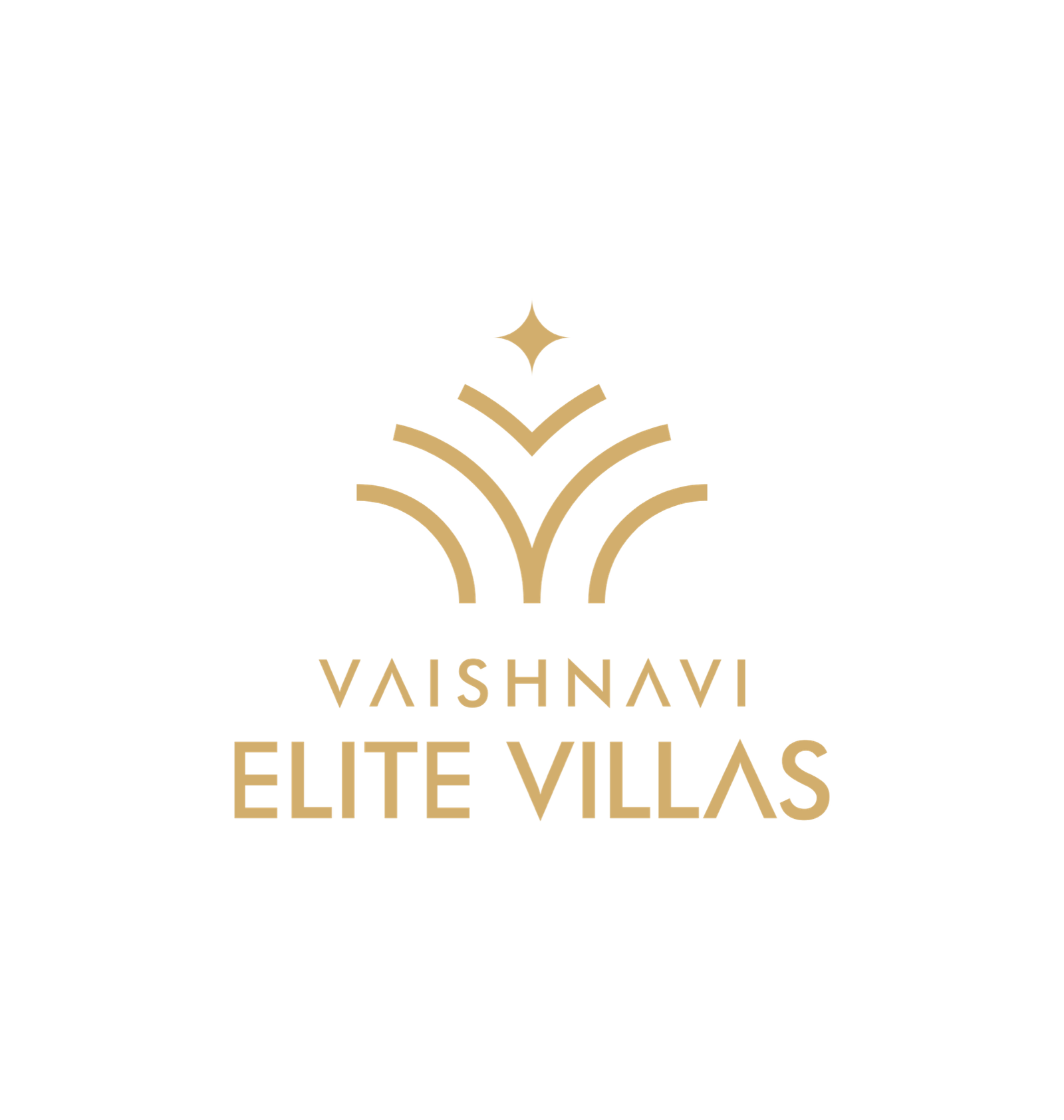 Vaishnavi Elite Villas Logo - Luxury Villas in Adibatla
